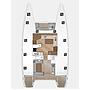 Book yachts online - catamaran - Lagoon 450 Sport - twin elli - rent