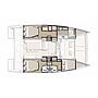Book yachts online - catamaran - Bali 4.0 - Nicole - rent