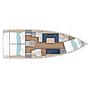 Book yachts online - sailboat - Sun Odyssey 380 3/2 - Lidija - rent