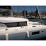 Book yachts online - catamaran - Lagoon 42 - Aeolian Breeze - rent