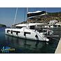 Book yachts online - catamaran - Lagoon 50 - Aeolian Myth - rent