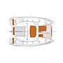 Book yachts online - catamaran - Excess 12 - Aeolian Odyssey - rent