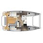 Book yachts online - catamaran - Aventura 34 - Marlon - rent