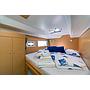 Book yachts online - catamaran - Lagoon 380 - Queen Mia - rent