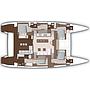 Book yachts online - powercatamaran - Lagoon 630 Powercat LUX - Pearly Gates - rent