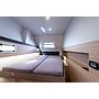 Book yachts online - catamaran - Bali 4.3 - Gatto Nero - rent