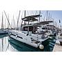 Book yachts online - catamaran - Bali 4.3 - Gatto Nero - rent