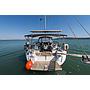 Book yachts online - sailboat - Jeanneau Sun Odyssey 469 - Vega - rent