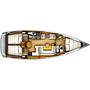 Book yachts online - sailboat - Sun Odyssey 419 - Liberty - rent