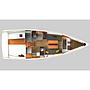 Book yachts online - sailboat - Sun Odyssey 349 - Dorina - rent