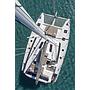 Book yachts online - catamaran - Saona 47 - Lucky Alexandra - rent