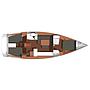 Book yachts online - sailboat - Dufour 450 Owner version - My Life - rent