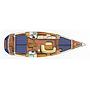 Book yachts online - sailboat - Sun Odyssey 45 - Sea Dream - rent