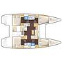 Book yachts online - catamaran - Lagoon 39 - Randy Dandy O - rent