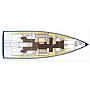 Book yachts online - sailboat - Bavaria C57 Style - Elli - rent