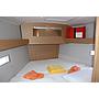 Book yachts online - sailboat - Dufour 390 Grand Large - Why Not 16 - rent