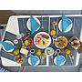 Book yachts online - catamaran - Leopard 44 - SY Cecilia - rent