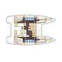 Book yachts online - catamaran - Lagoon 400 S2 - Myrto - rent