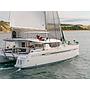 Book yachts online - catamaran - Lagoon 450 - Salty Love - rent