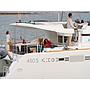 Book yachts online - catamaran - Lagoon 450 - Salty Love - rent