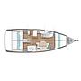Book yachts online - sailboat - Sun Odyssey 440 - Malibà - rent