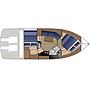 Book yachts online - motorboat - Elan Power 30 - Elisabeth - rent