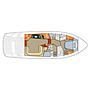 Book yachts online - motorboat - Mirakul 40 HT - Veronique - rent