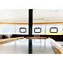 Book yachts online - catamaran - Catlante 600 - incl. crew & full board - Bacchus - rent
