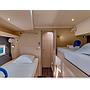 Book yachts online - catamaran - Catlante 720 - incl. crew & full board - Eye Candy (Catlante 720 - incl. crew & full board) - rent
