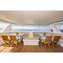 Book yachts online - catamaran - Mojito 78 - incl. crew & full board - Le Gauguin - rent