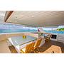 Book yachts online - catamaran - Mojito 78 - incl. crew & full board - Le Gauguin - rent
