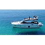 Book yachts online - motorboat - Monte Carlo 5 - Sundowner - rent