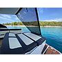 Book yachts online - motorboat - Grandezza 34 OC - BASILEIA - rent