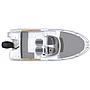 Book yachts online - motorboat - Jeanneau Cap Camarat 6.5 WA S2 - Jeanneau Cap Camarat 6.5 WA S2 (0) - rent