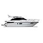 Book yachts online - motorboat - Grandezza 34 OC - Alice - rent