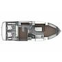 Book yachts online - motorboat - Bavaria S32 Open - MONICO - rent