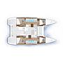 Book yachts online - catamaran - Lagoon 40 - Bonobo | A/C generator watermaker - rent