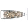 Book yachts online - sailboat - Oceanis 51.1/ 3 cabins - owner's version - Okeanos - rent