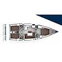 Book yachts online - sailboat - Bavaria Cruiser 46 Style - Pinot Gris - rent