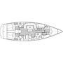 Book yachts online - sailboat - Bavaria 50 Cruiser - Paris - rent