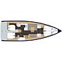 Book yachts online - sailboat - Bavaria C50 - Amalthia - rent