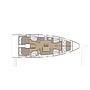 Book yachts online - sailboat - Oceanis 46.1 - Protagoras - rent