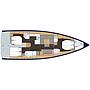 Book yachts online - sailboat - Bavaria C50 Style - Hainan - rent