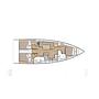 Book yachts online - sailboat - Oceanis 40.1 - Milon - rent