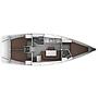 Book yachts online - sailboat - Bavaria 41 Cruiser - Bav41/2015_K - rent