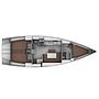 Book yachts online - sailboat - Bavaria 40 Sport - Atlantica - rent