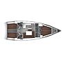 Book yachts online - sailboat - Bavaria Cruiser 46 - Amelva - rent