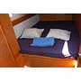 Book yachts online - sailboat - Sun Odyssey 519 - Alboran Champagne (Radazul) - rent
