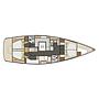 Book yachts online - sailboat - Elan 50 Impression - Alboran Mai-Tai (Majorca) - rent