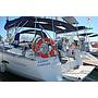 Book yachts online - sailboat - Sun Odyssey 519 - Alboran Champagne (Majorca) - rent